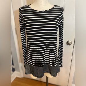Haani top XS NWT